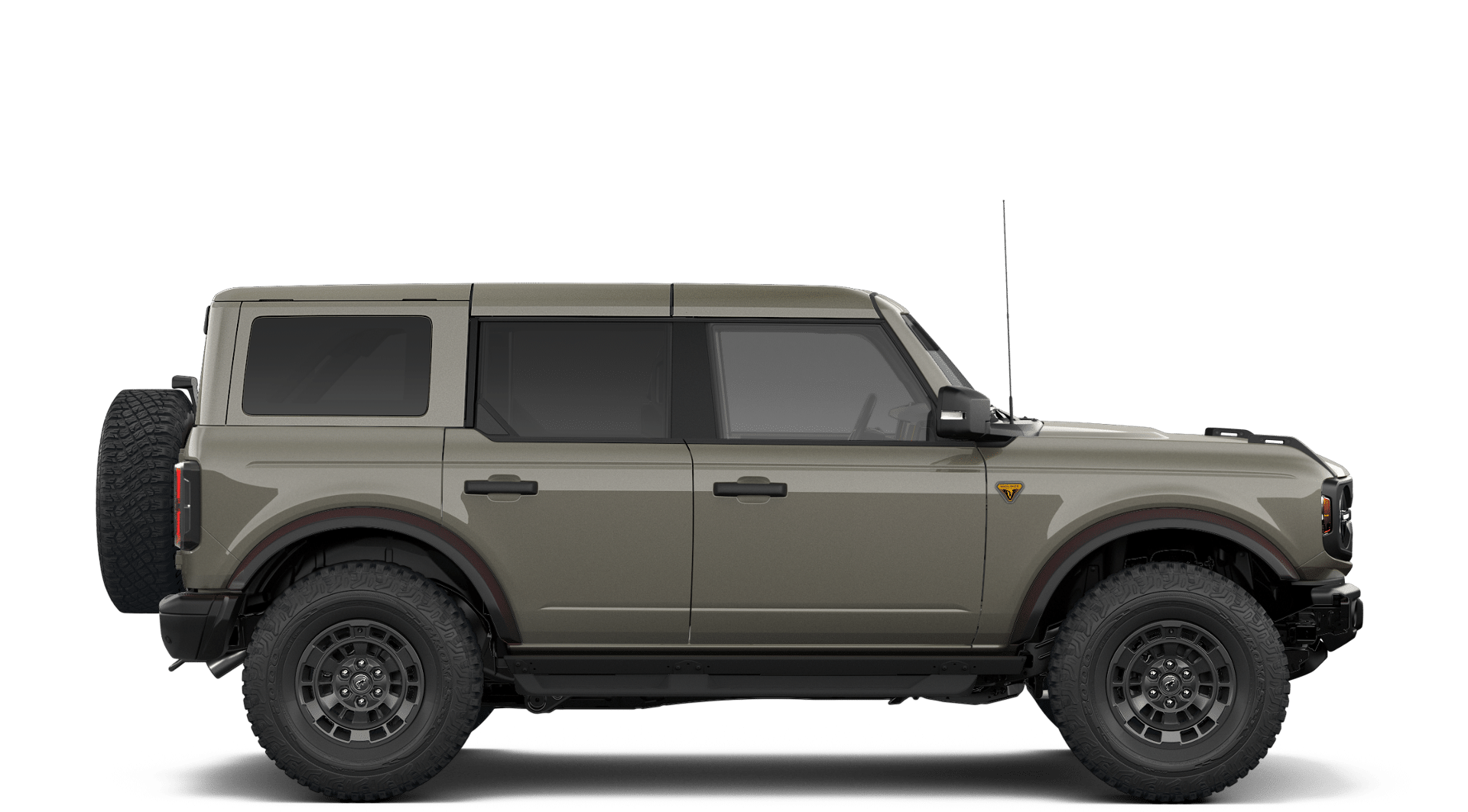 2026 Ford Bronco® External Image 1
